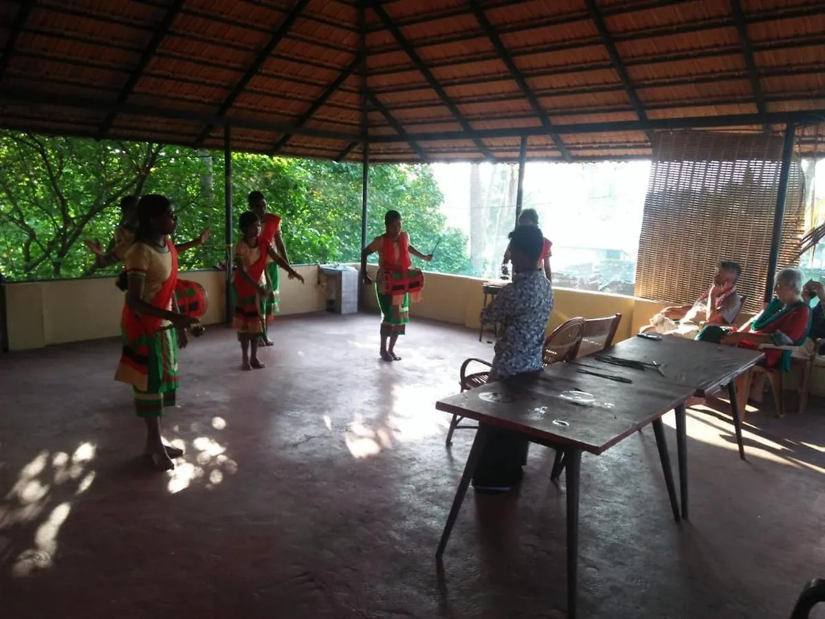 Homestay Wind Surf Beach House Alappuzha