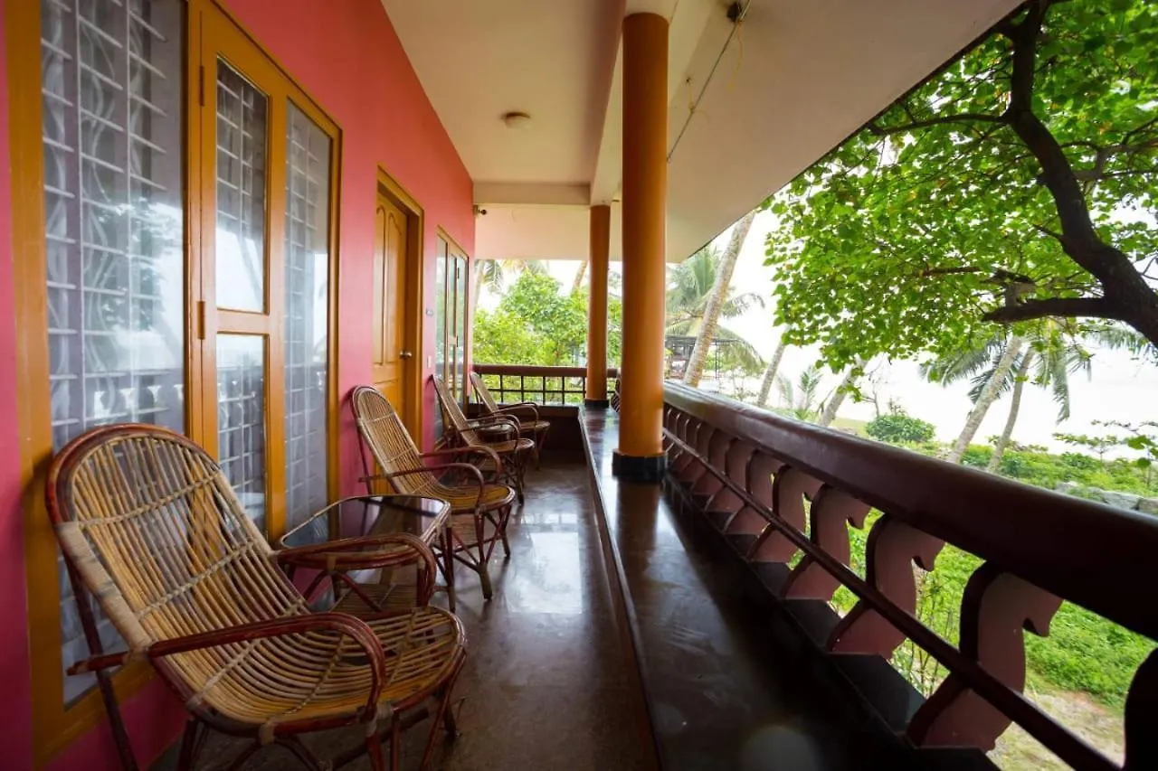 Wind Surf Beach House Alappuzha India