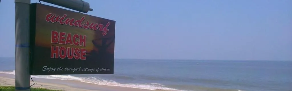 Wind Surf Beach House Alappuzha 0*,