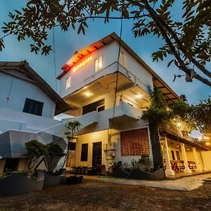  Hostel Zostel Alleppey